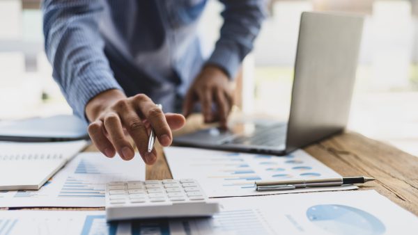 Bild Bereich: Real Estate Management